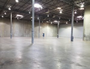New Urban Valley Warehouse